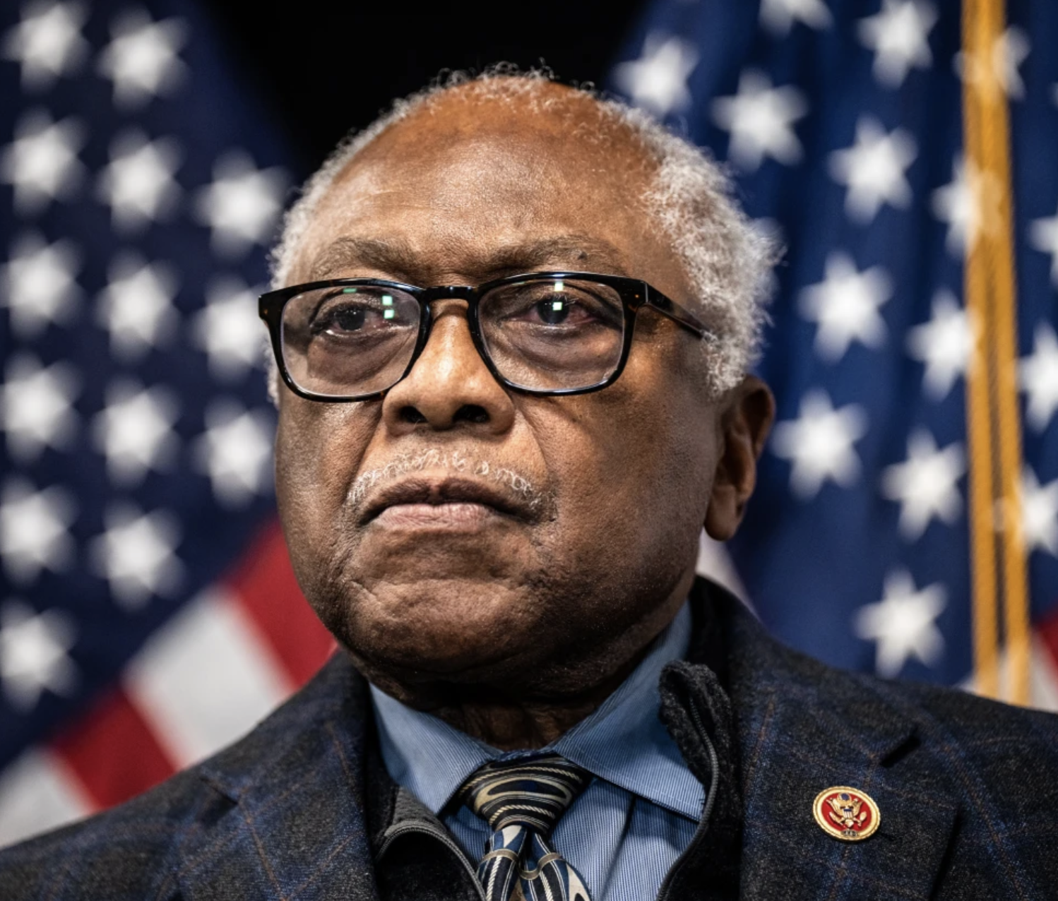 Rep James Clyburn